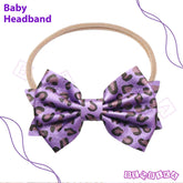 Baby Headband for Baby Hair Accessories for infant (Violet)